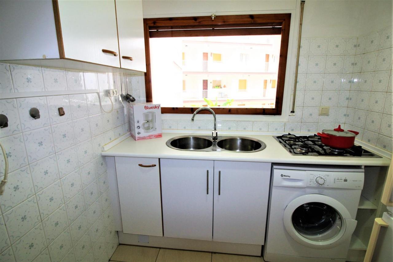 Global Immo 3347 La Solana Daire Roses Dış mekan fotoğraf