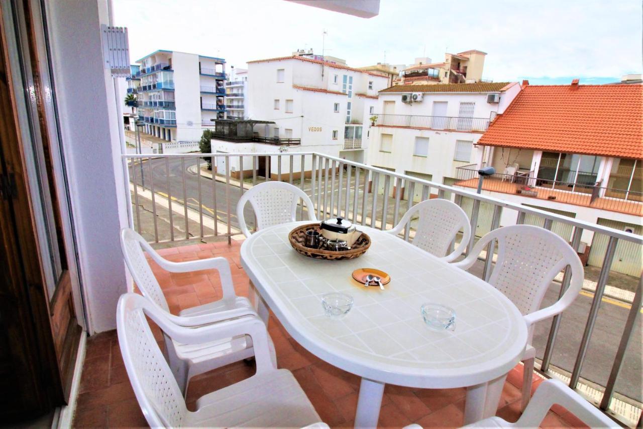Global Immo 3347 La Solana Daire Roses Dış mekan fotoğraf