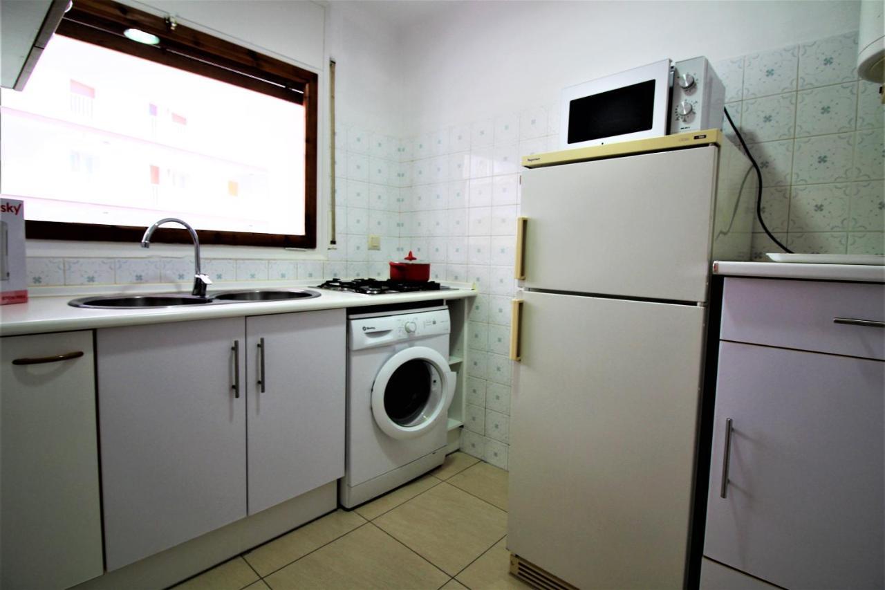 Global Immo 3347 La Solana Daire Roses Dış mekan fotoğraf