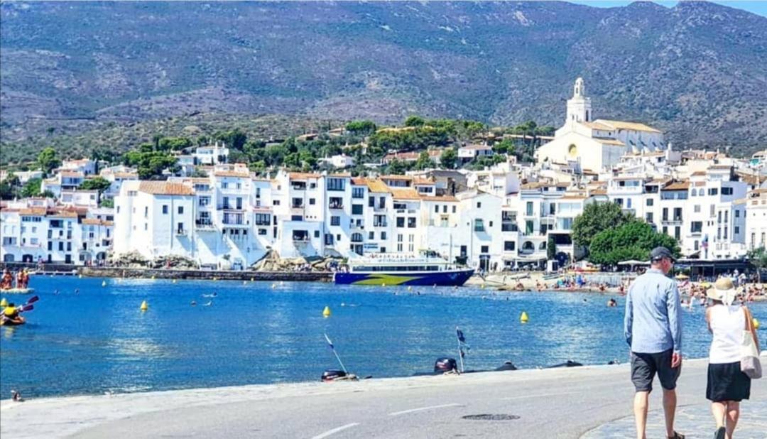 Global Immo 3347 La Solana Daire Roses Dış mekan fotoğraf
